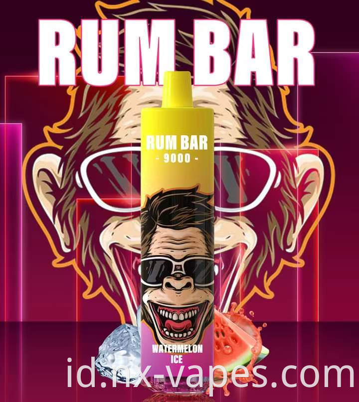 rum bar 9000 1